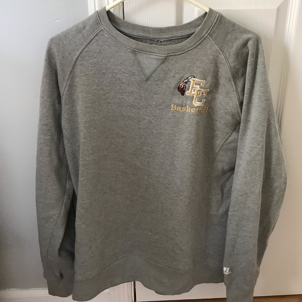 Basketball sweatshirt
